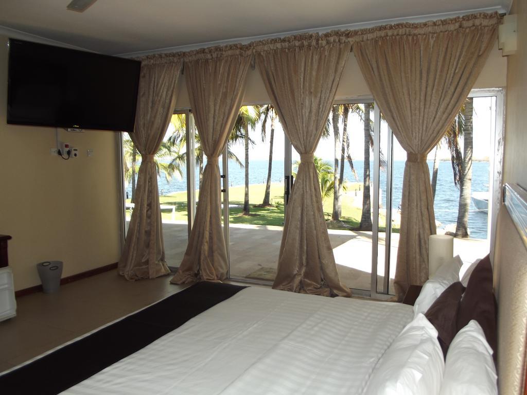 Lake Safari Lodge Siavonga Exterior photo